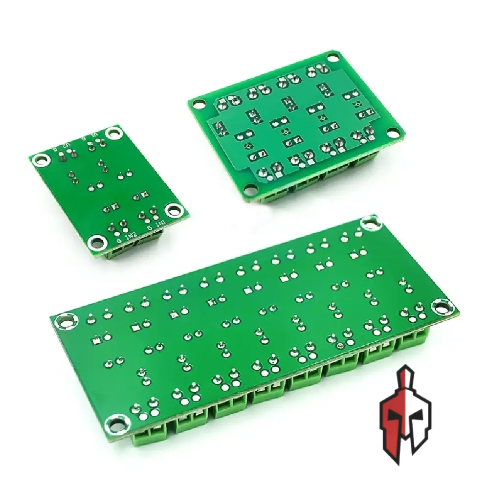 PC817 Optocoupler Isolation Board 3.6-30V in Sri Lanka