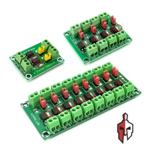 PC817 Optocoupler Isolation Board 3.6-30V in Sri Lanka
