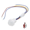 PIR Infrared Motion Sensor Switch 230V in Sri Lanka