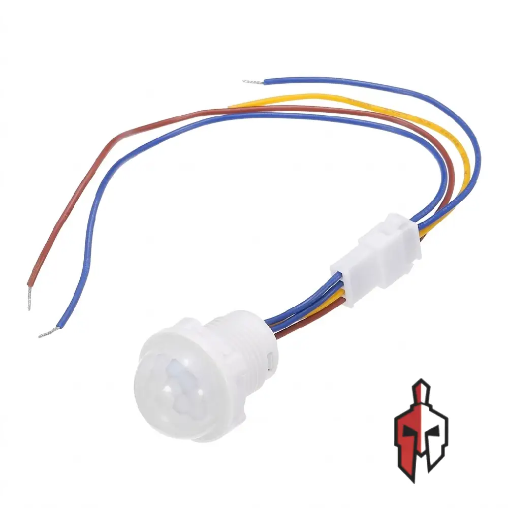 PIR Infrared Motion Sensor Switch 230V in Sri Lanka