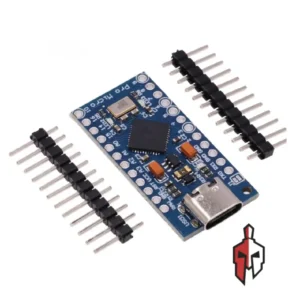 Pro Micro ATmega32U4 16MHz 5V Type-C in Sri Lanka