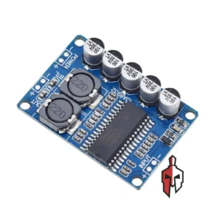 TDA8932 35W Mono Digital Amplifier Board in Sri Lanka