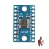 TXS0108E 8CH Logic Level Converter 1.2V to 5.5V in Sri Lanka