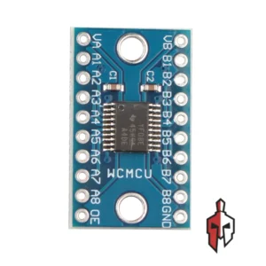 TXS0108E 8CH Logic Level Converter 1.2V to 5.5V in Sri Lanka
