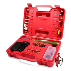 WL-800 Mini Grinder Drill Set 5000-18000RPM in Sri Lanka