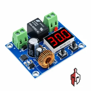 XH-M609 Low Voltage Disconnect Switch 12-36V in Sri Lanka