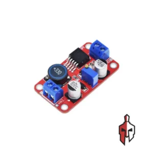 XL6019 5A DC-DC Adjustable Boost Module in Sri Lanka
