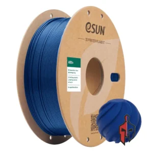 eSUN PLA+ 1.75mm 500g Blue Filament in Sri Lanka