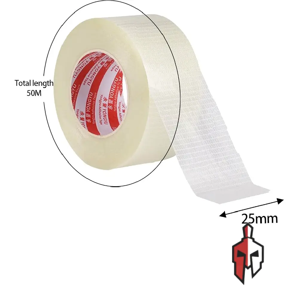 Fiberglass Strip Tape 25mm 25M Battery Wrap in Sri Lanka
