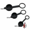 GX16 & GX12 Aviation Connector Dust Cap in Sri Lanka