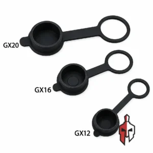 GX16 & GX12 Aviation Connector Dust Cap in Sri Lanka