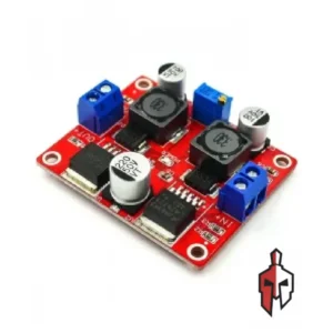 LM2596 LM2577 DC-DC Buck Boost Module 1A in Sri Lanka