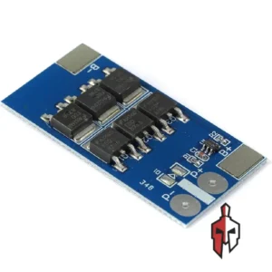 LiFePO4 1S 3.2V 25A BMS Protection Board in Sri Lanka