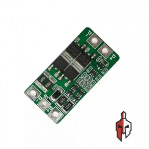 LiFePO4 2S 6.4V 20A BMS Protection Board in Sri Lanka