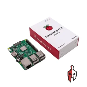 Raspberry Pi 3 Model B 1GB RAM in Sri Lanka