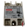 SSR-25DA Solid State Relay 25A DC to AC in Sri Lanka