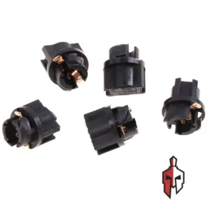 T5 LED Signal Lamp Twist Socket Holder 12V in Sri Lanka