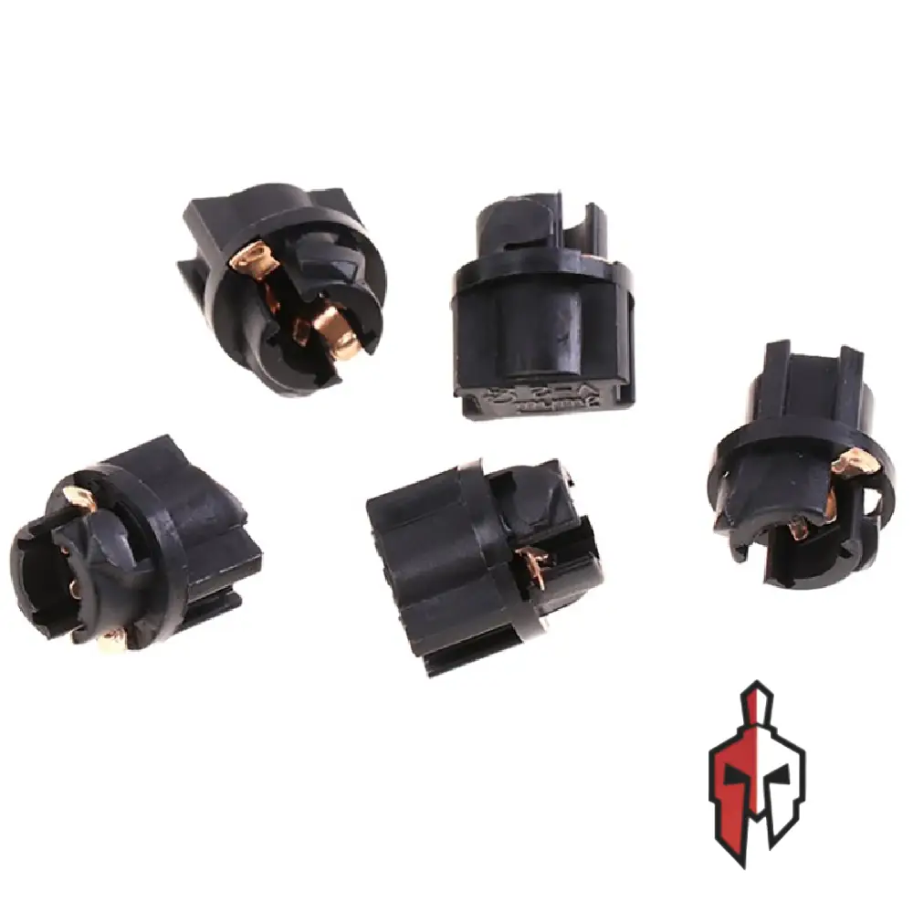 T5 LED Signal Lamp Twist Socket Holder 12V in Sri Lanka
