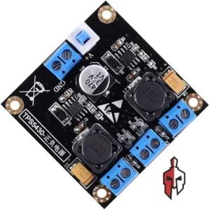 TPS5430 12V Positive and Negative Switching Dual Power Supply Module in Sri Lanka